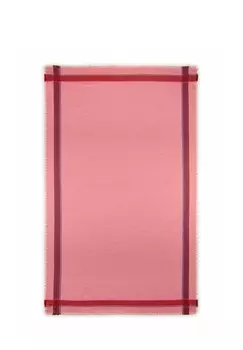 Шарф Codello, светло-розовый