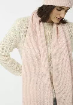 Шарф Codello, светло-розовый