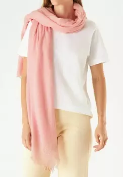 Шарф Codello, светло-розовый