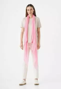 Шарф Codello, светло-розовый