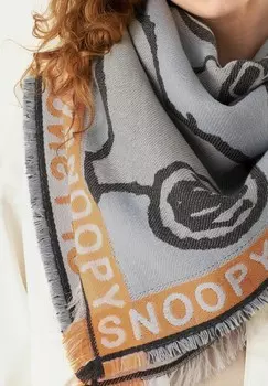 Шарф Codello, светло-серый