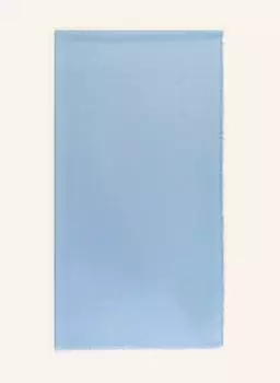 Шарф CODELLO, светло-синий