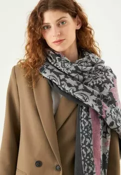 Шарф Codello, темно-серый