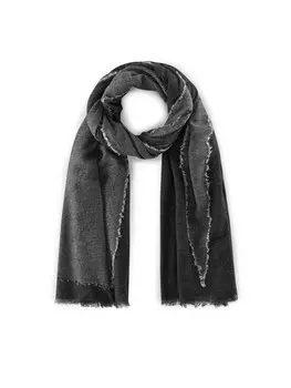 Шарф CODELLO, темно-серый