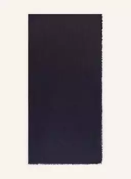 Шарф CODELLO, темно-синий