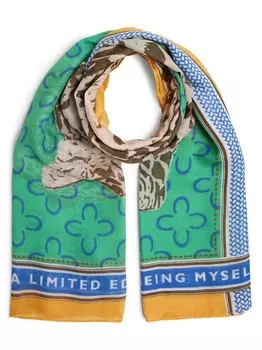 Шарф Codello, зеленый