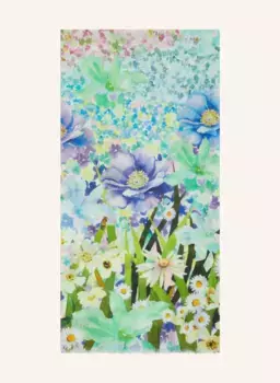 Шарф Codello, зеленый