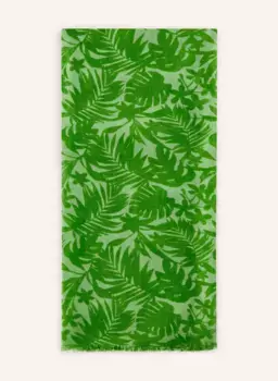 Шарф Codello, зеленый