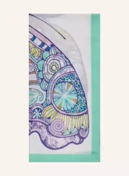 Шарф Codello, зеленый