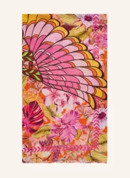 Шарф Codello, зеленый