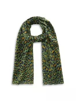 Шарф Codello, зеленый