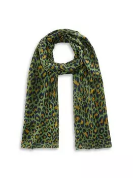 Шарф Codello, зеленый