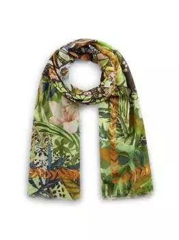 Шарф Codello, зеленый