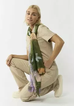 Шарф Codello, зеленый