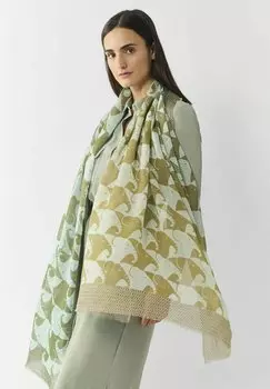 Шарф Codello, зеленый