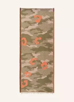 Шарф Codello, зеленый