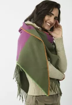 Шарф Codello, зеленый