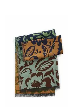 Шарф Codello, зеленый