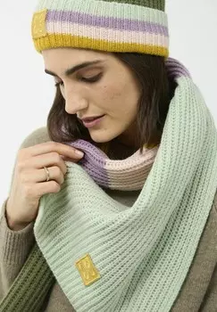 Шарф Codello, зеленый