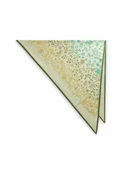 Шарф Codello, зеленый