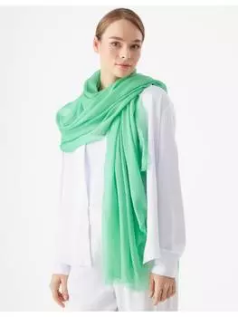 Шарф Codello, зеленый
