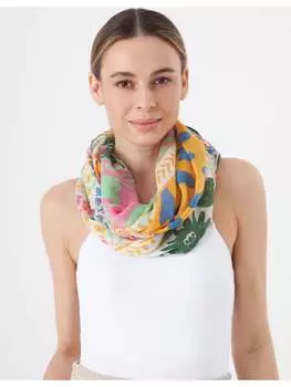 Шарф Codello, зеленый