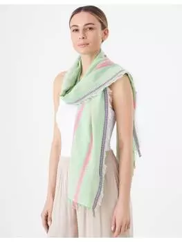 Шарф Codello, зеленый