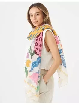 Шарф Codello, зеленый