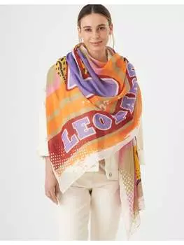 Шарф Codello, зеленый