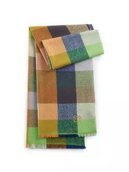 Шарф Codello, зеленый