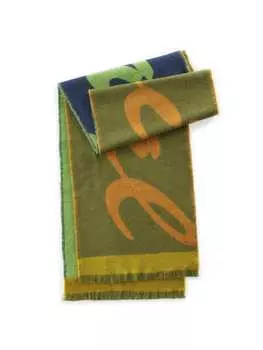 Шарф Codello, зеленый