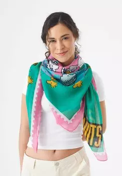 Шарф Codello, зеленый