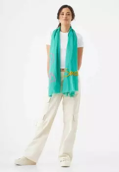 Шарф Codello, зеленый