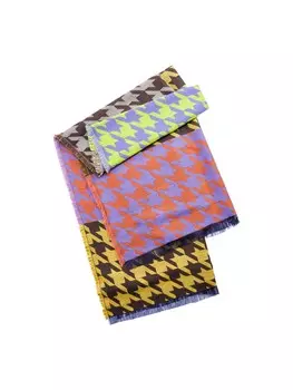 Шарф Codello, желтый