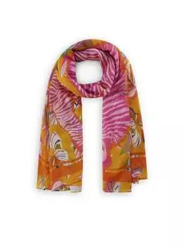 Шарф Codello, желтый