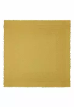 Шарф Codello, желтый