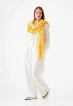 Шарф Codello, желтый