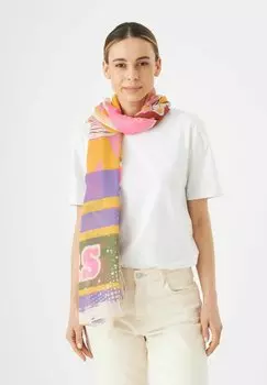 Шарф Codello, желтый