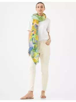 Шарф Codello, желтый