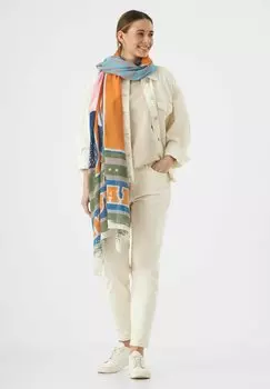 Шарф Codello, желтый