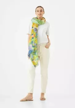 Шарф Codello, желтый