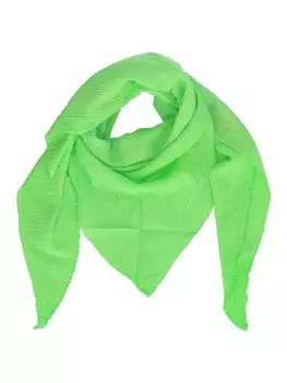 Шарф COFI 1453, цвет neongrn