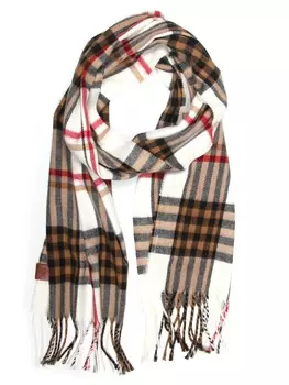 Шарф collezione alessandro, бежевый