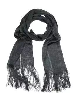 Шарф collezione alessandro, черный