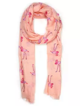 Шарф collezione alessandro, цвет apricot