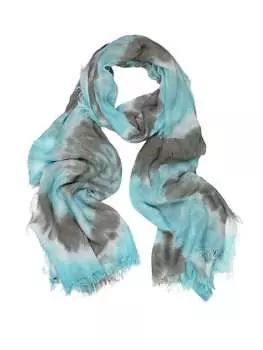 Шарф collezione alessandro, цвет aqua