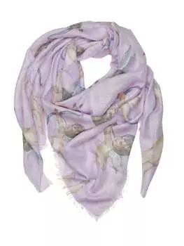 Шарф collezione alessandro, цвет flieder
