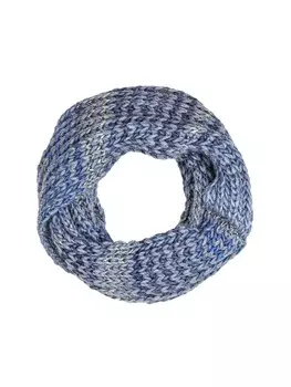 Шарф collezione alessandro, цвет jeans