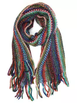 Шарф collezione alessandro, цвет multi