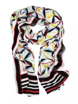 Шарф collezione alessandro, цвет multi